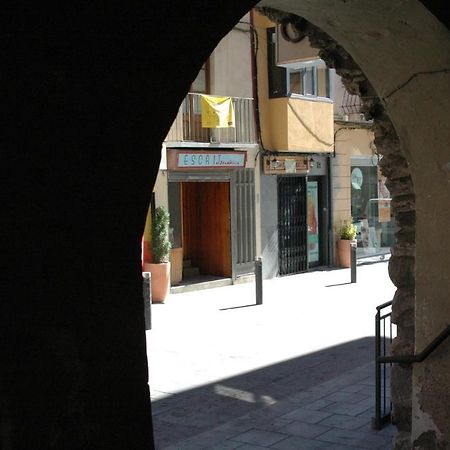 El Terrat Sobre El Mercat La Seu d'Urgell Quarto foto