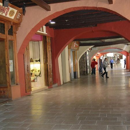 El Terrat Sobre El Mercat La Seu d'Urgell Quarto foto