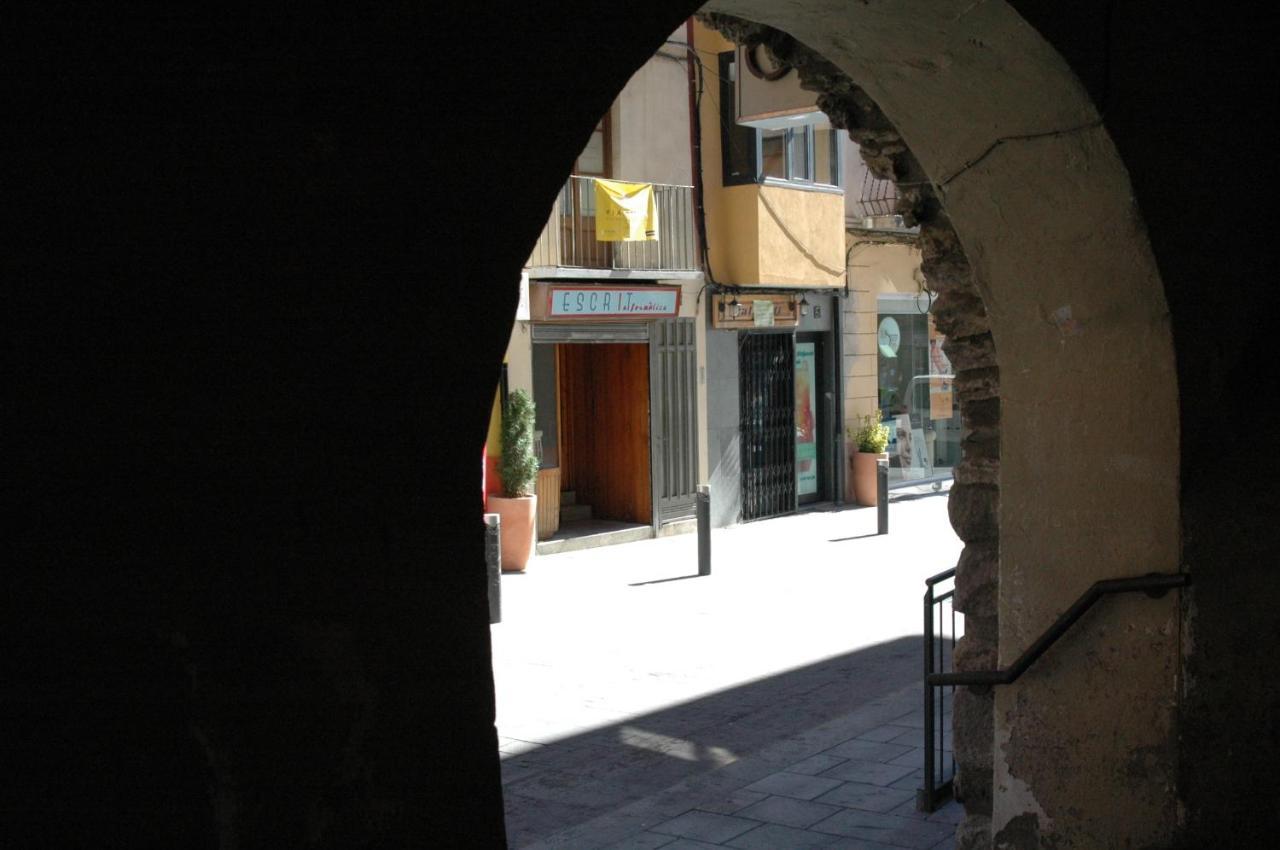 El Terrat Sobre El Mercat La Seu d'Urgell Quarto foto
