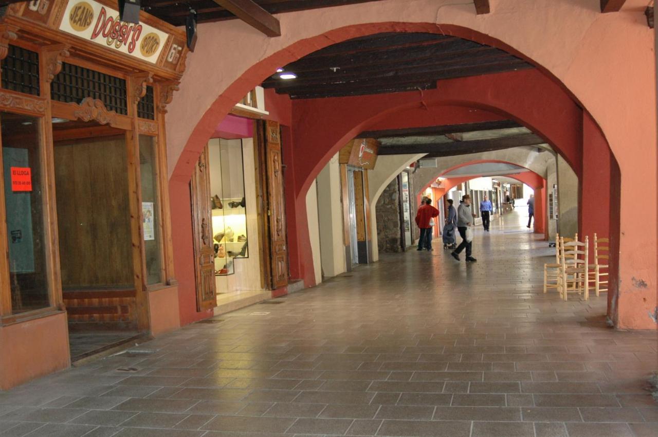 El Terrat Sobre El Mercat La Seu d'Urgell Quarto foto